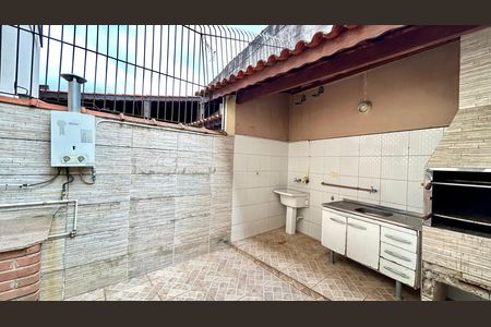 Casa para alugar com 138m², 3 quartos e 2 vagas Casa para alugar com 138m², 3 quartos e 2 vagasÁrea de Serviço