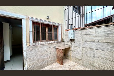 Casa para alugar com 138m², 3 quartos e 2 vagas Casa para alugar com 138m², 3 quartos e 2 vagasÁrea de Serviço