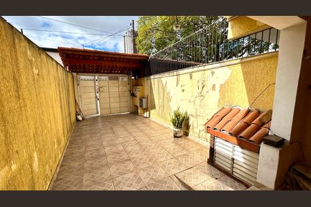 Casa para alugar com 138m², 3 quartos e 2 vagas Casa para alugar com 138m², 3 quartos e 2 vagasGaragem