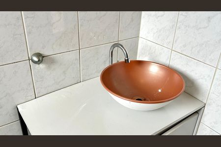 Casa para alugar com 138m², 3 quartos e 2 vagas Casa para alugar com 138m², 3 quartos e 2 vagasBanheiro da Suíte