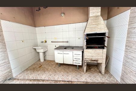 Casa para alugar com 138m², 3 quartos e 2 vagas Casa para alugar com 138m², 3 quartos e 2 vagasÁrea de Serviço