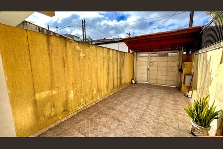 Casa para alugar com 138m², 3 quartos e 2 vagas Casa para alugar com 138m², 3 quartos e 2 vagasGaragem