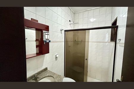 Casa para alugar com 138m², 3 quartos e 2 vagas Casa para alugar com 138m², 3 quartos e 2 vagasBanheiro 1