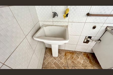 Casa para alugar com 138m², 3 quartos e 2 vagas Casa para alugar com 138m², 3 quartos e 2 vagasÁrea de Serviço