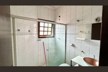 Casa para alugar com 138m², 3 quartos e 2 vagas Casa para alugar com 138m², 3 quartos e 2 vagasBanheiro da Suíte