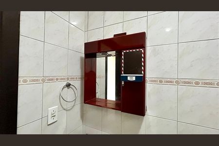 Casa para alugar com 138m², 3 quartos e 2 vagas Casa para alugar com 138m², 3 quartos e 2 vagasBanheiro 1