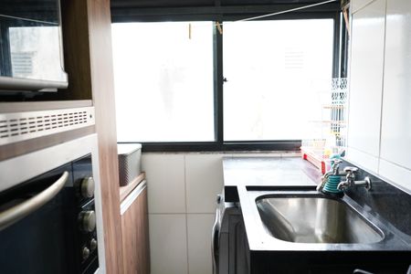 Apartamento à venda com 53m², 2 quartos e 1 vagaÁrea de Serviço