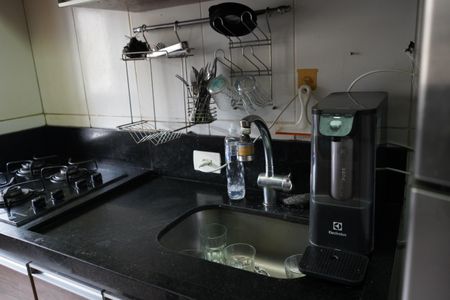 Apartamento à venda com 53m², 2 quartos e 1 vagaCozinha