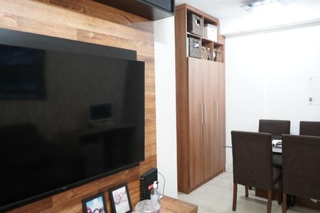Apartamento à venda com 53m², 2 quartos e 1 vagaSala