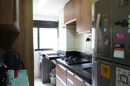 Apartamento à venda com 53m², 2 quartos e 1 vagaCozinha