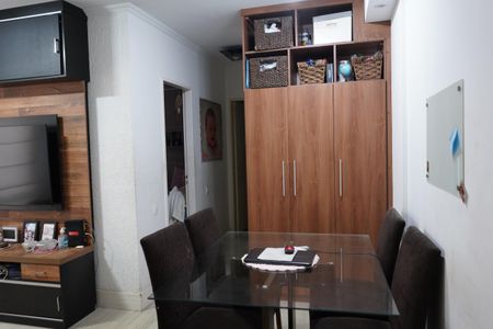 Sala de apartamento à venda com 2 quartos, 53m² em Mooca, São Paulo