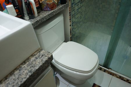 Apartamento à venda com 53m², 2 quartos e 1 vagaBanheiro da Suíte