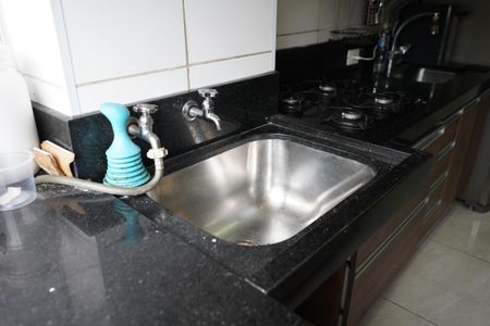 Apartamento à venda com 53m², 2 quartos e 1 vagaÁrea de Serviço