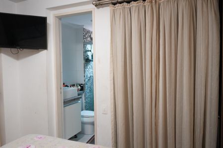 Suite de apartamento à venda com 2 quartos, 53m² em Mooca, São Paulo