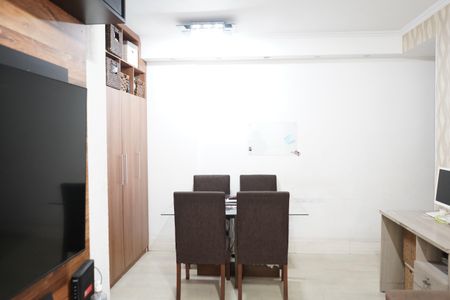 Sala de apartamento à venda com 2 quartos, 53m² em Mooca, São Paulo
