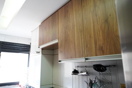 Apartamento à venda com 53m², 2 quartos e 1 vagaCozinha