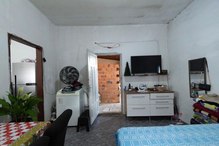 Sala / Quarto  de casa para alugar com 1 quarto, 65m² em Centro, Sorocaba