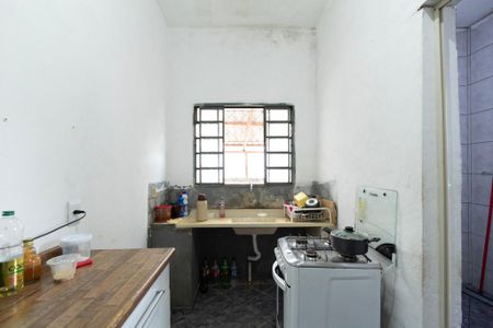 Cozinha  de casa para alugar com 1 quarto, 65m² em Centro, Sorocaba