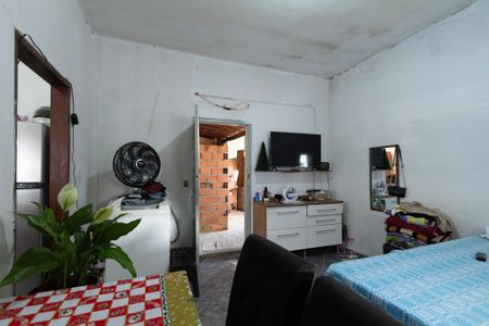 Sala / Quarto  de casa para alugar com 1 quarto, 65m² em Centro, Sorocaba
