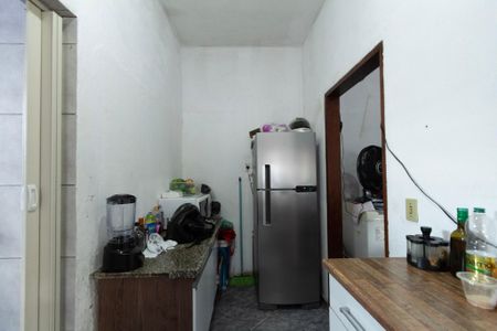 Cozinha  de casa para alugar com 1 quarto, 65m² em Centro, Sorocaba