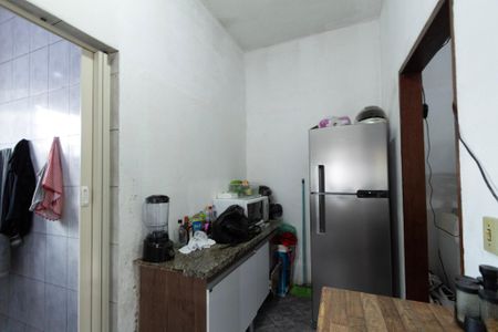 Cozinha  de casa para alugar com 1 quarto, 65m² em Centro, Sorocaba