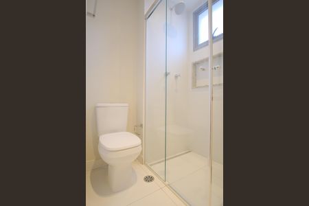 Apartamento para alugar com 65m², 2 quartos e 1 vagaBanheiro da Suíte