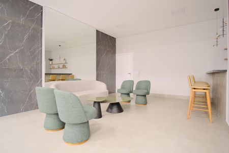 Apartamento para alugar com 65m², 2 quartos e 1 vagaÁrea comum