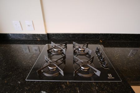 Apartamento para alugar com 65m², 2 quartos e 1 vagaCozinha e Área de Serviço