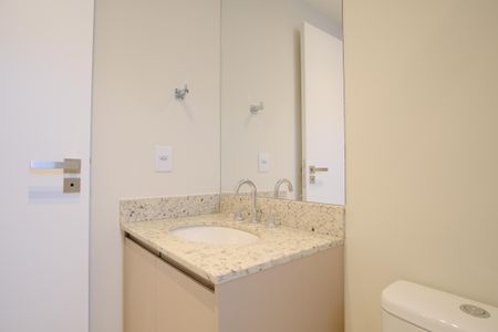 Apartamento para alugar com 65m², 2 quartos e 1 vagaBanheiro Social