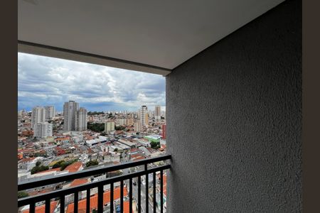 Studio para alugar com 31m², 1 quarto e sem vagaVaranda da Sala