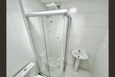 Studio para alugar com 31m², 1 quarto e sem vagaBanheiro