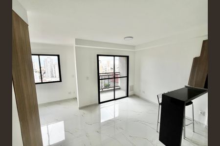 Studio para alugar com 31m², 1 quarto e sem vagaSala/Cozinha/Quarto