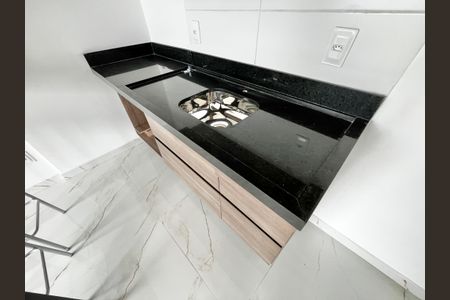 Studio para alugar com 31m², 1 quarto e sem vagaSala/Cozinha/Quarto