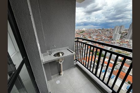 Studio para alugar com 31m², 1 quarto e sem vagaVaranda da Sala
