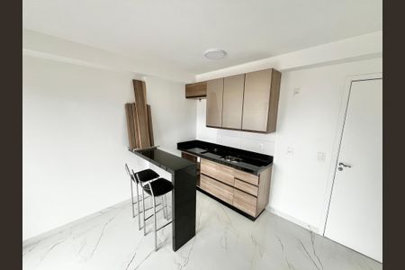 Sala/Cozinha/Quarto de kitnet/studio para alugar com 1 quarto, 31m² em Parada Inglesa, São Paulo