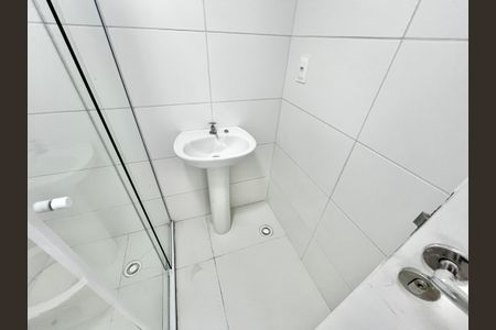 Studio para alugar com 31m², 1 quarto e sem vagaBanheiro