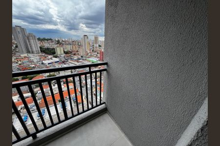 Studio para alugar com 31m², 1 quarto e sem vagaVaranda da Sala
