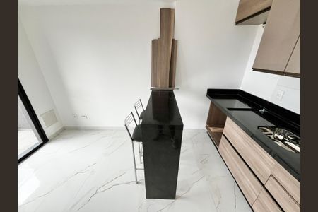 Studio para alugar com 31m², 1 quarto e sem vagaSala/Cozinha/Quarto