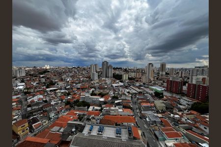 Studio para alugar com 31m², 1 quarto e sem vagaVaranda da Sala Vista