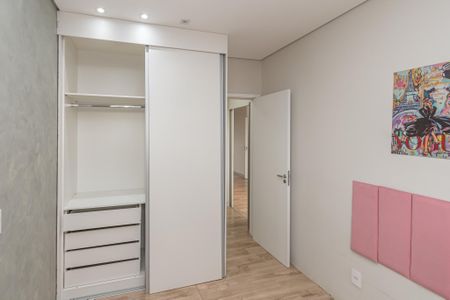 Suite  de apartamento para alugar com 2 quartos, 95m² em Jardim Sao Sebastiao, Hortolândia