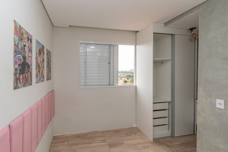 Suite  de apartamento para alugar com 2 quartos, 95m² em Jardim Sao Sebastiao, Hortolândia