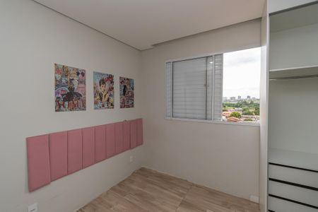 Suite  de apartamento para alugar com 2 quartos, 95m² em Jardim Sao Sebastiao, Hortolândia