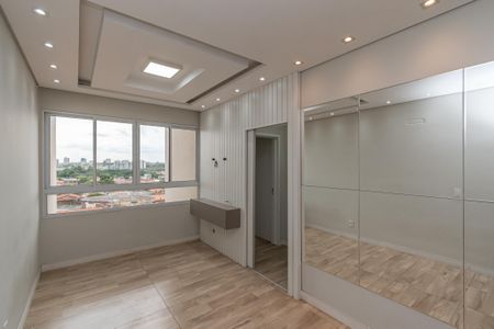 Sala de Estar/Jantar  de apartamento para alugar com 2 quartos, 95m² em Jardim Sao Sebastiao, Hortolândia