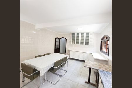 Cozinha de casa à venda com 3 quartos, 190m² em Vila Osasco, Osasco