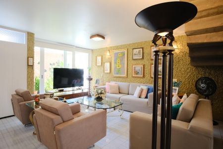 Sala de casa para alugar com 5 quartos, 216m² em Tatuapé, São Paulo