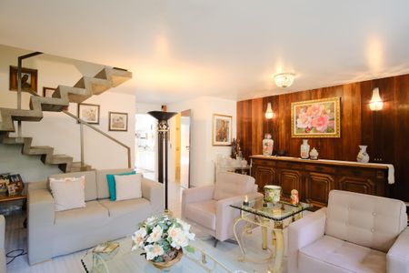 Sala de casa para alugar com 5 quartos, 216m² em Tatuapé, São Paulo