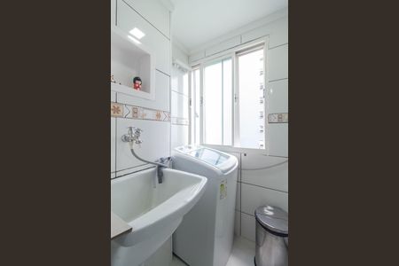 Apartamento para alugar com 40m², 1 quarto e 1 vagaÁrea de Serviço