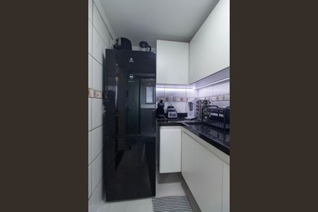 Apartamento para alugar com 40m², 1 quarto e 1 vagaCozinha