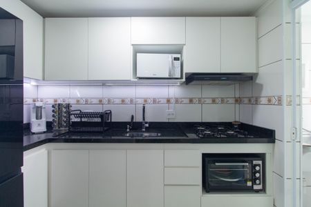 Apartamento para alugar com 40m², 1 quarto e 1 vagaCozinha