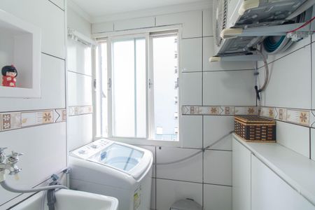 Apartamento para alugar com 40m², 1 quarto e 1 vagaÁrea de Serviço